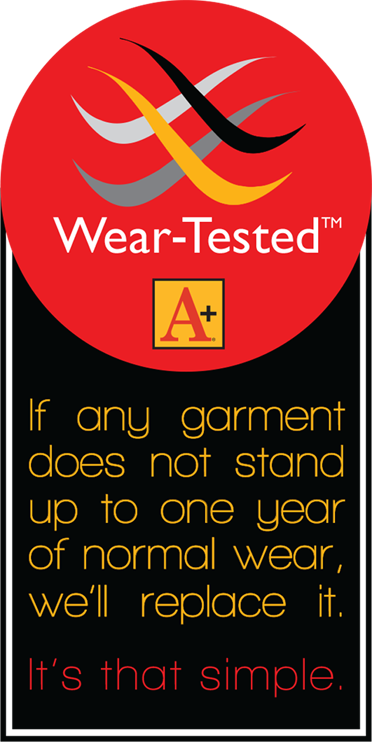Wear-Tested